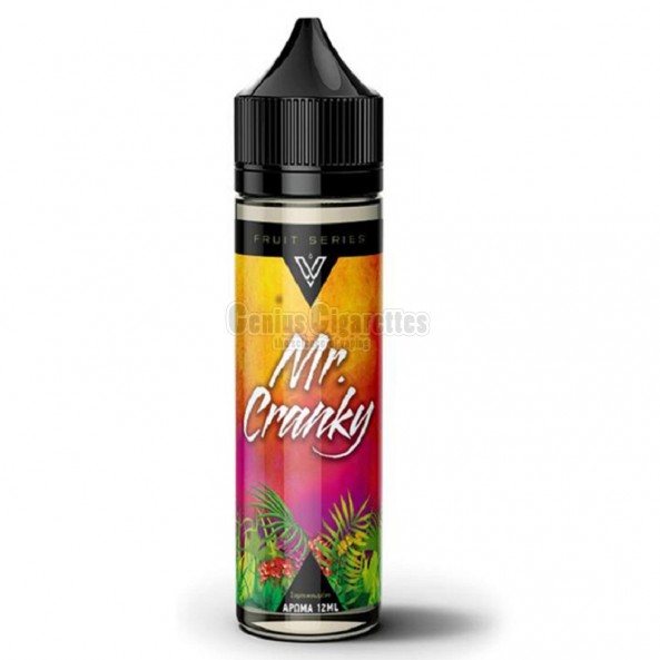 VnV Liquids Mr. Cranky (12 for 60ml)